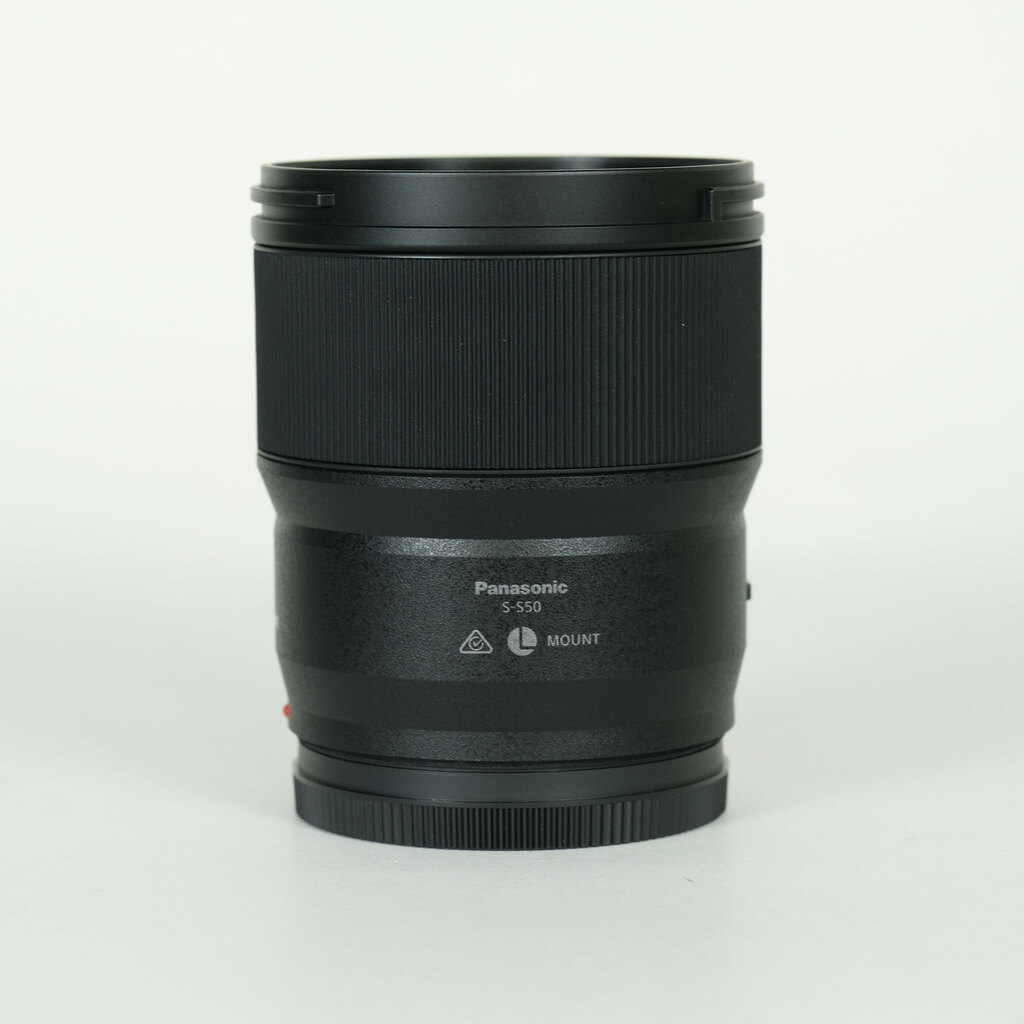 Panasonic LUMIX S 50mm F1.8
