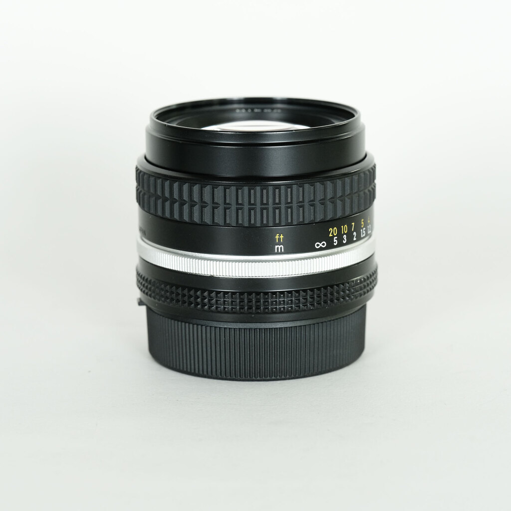 Nikon Ai Nikkor 50mm F1.4S
