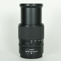 Nikon NIKKOR Z DX 18-140mm f/3.5-6.3 VR Nikon NIKKOR Z DX 18-140mm f/3.5-6.3 VR