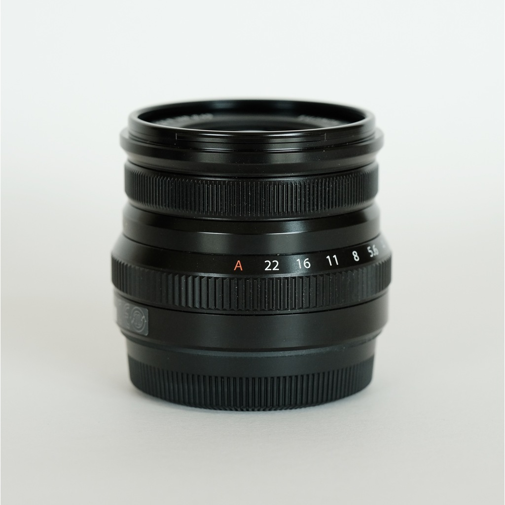 FUJIFILM XF16mmF2.8 R WR