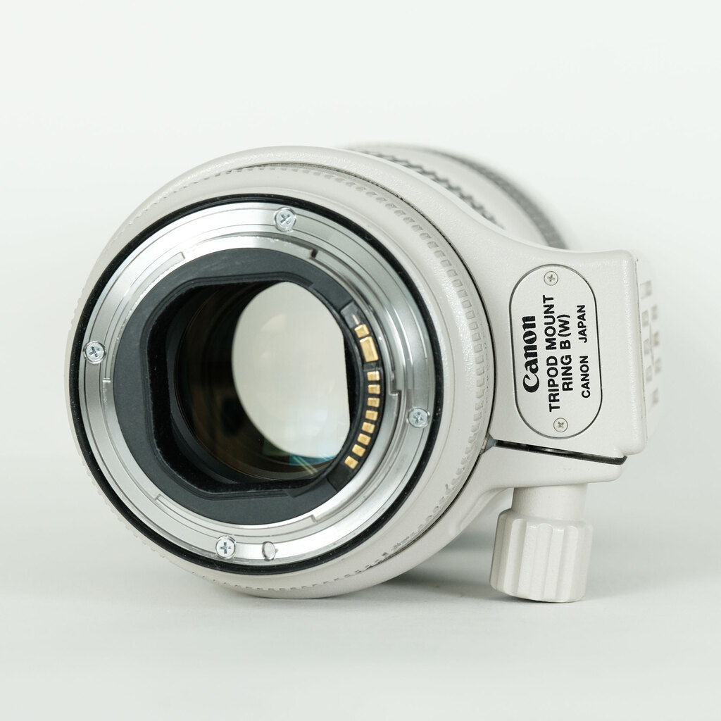 Canon EF70-200mm F2.8L IS II USM