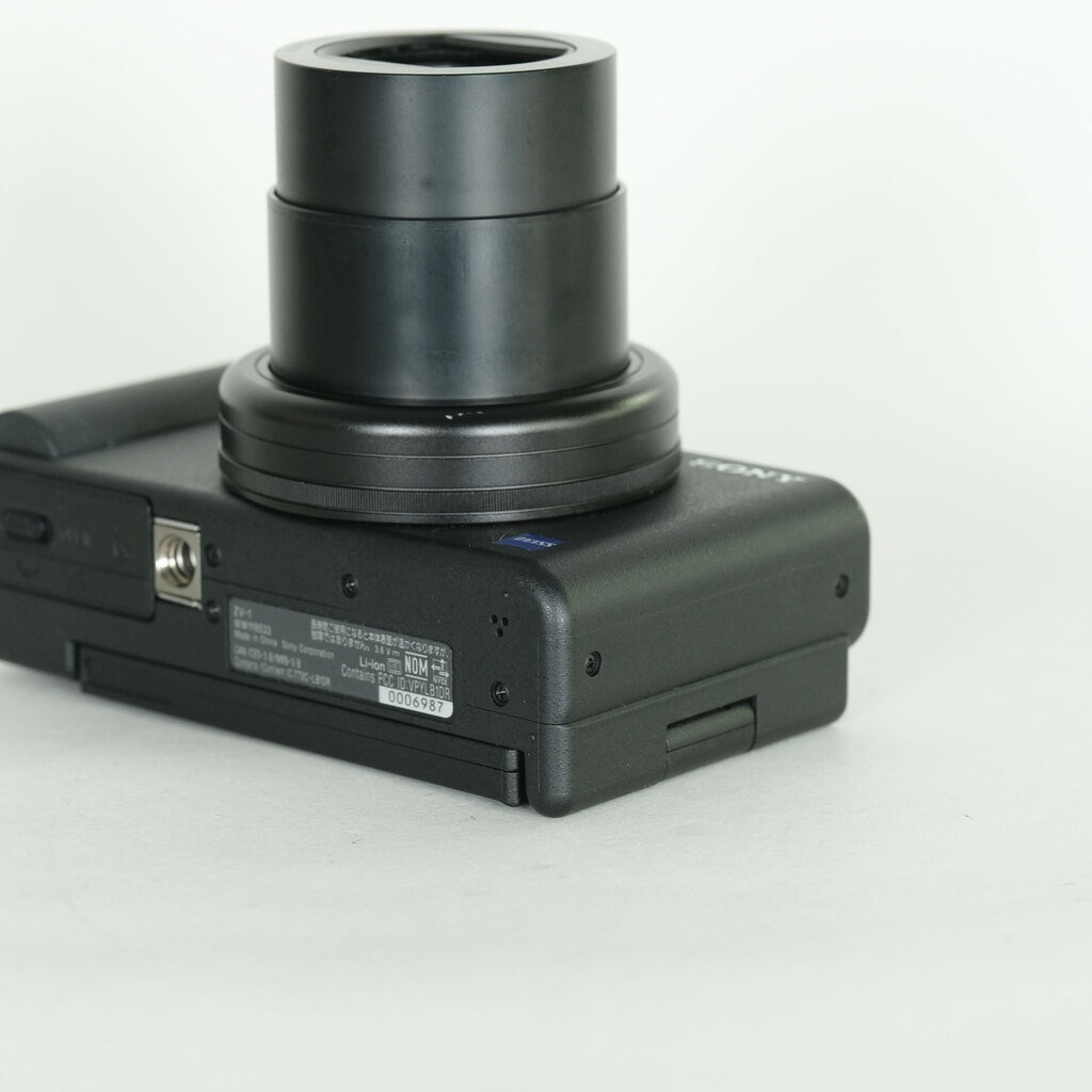 SONY VLOGCAM ZV-1 B ブラック