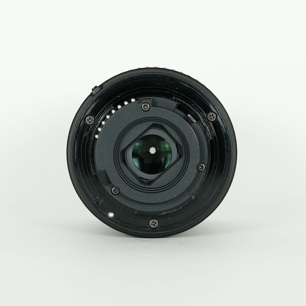 Nikon AF-P DX NIKKOR 18-55mm F3.5-5.6G VR