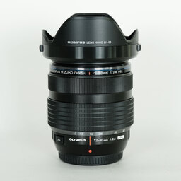 OLYMPUS M.ZUIKO DIGITAL ED 12-40mm F2.8 PRO