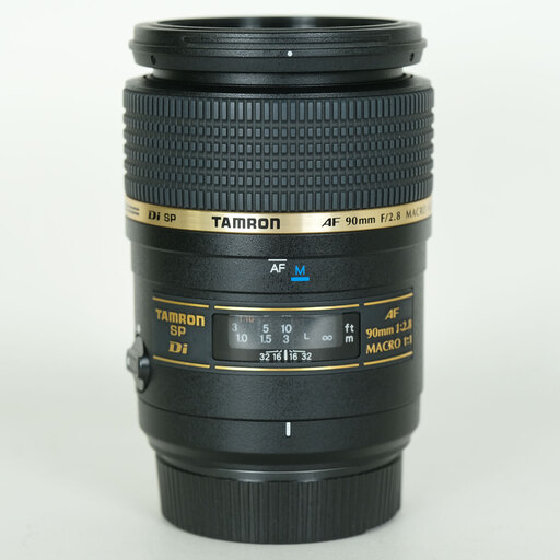 TAMRON SP AF90mm F2.8Di Macro/Model 272EN (ニコン用)（AFモーター無し）