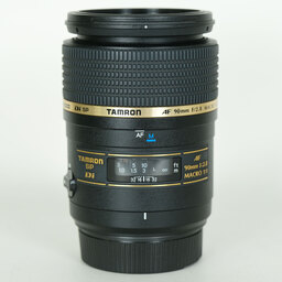 TAMRON SP AF90mm F2.8Di Macro/Model 272EN (ニコン用)(AFモーター無し) TAMRON SP AF90mm F2.8Di Macro/Model 272EN (ニコン用)(AFモーター無し)