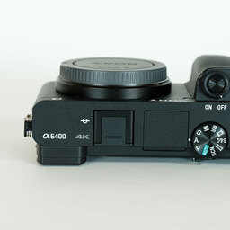 SONY α6400（ILCE-6400）