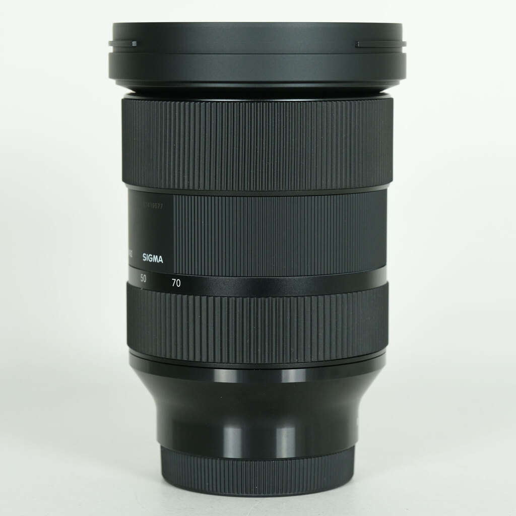 SIGMA 24-70mm F2.8 DG DN｜Art [ソニーE用]