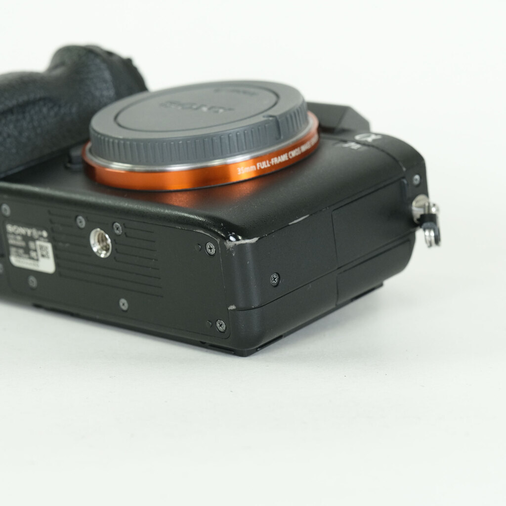 SONY α7 II（ILCE-7M2）