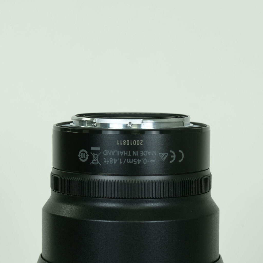 Nikon NIKKOR Z 50mm f/1.2 S