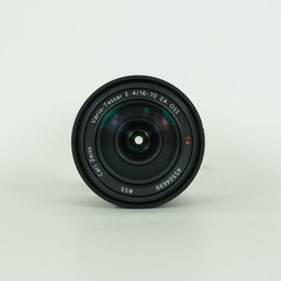 SONY Vario-Tessar T＊ E 16-70mm F4 ZA OSS SEL1670Z