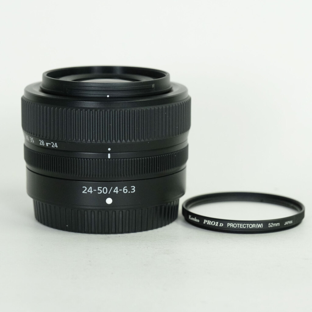 Nikon NIKKOR Z 24-50mm f/4-6.3