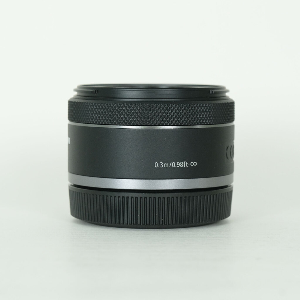 Canon RF50mm F1.8 STM