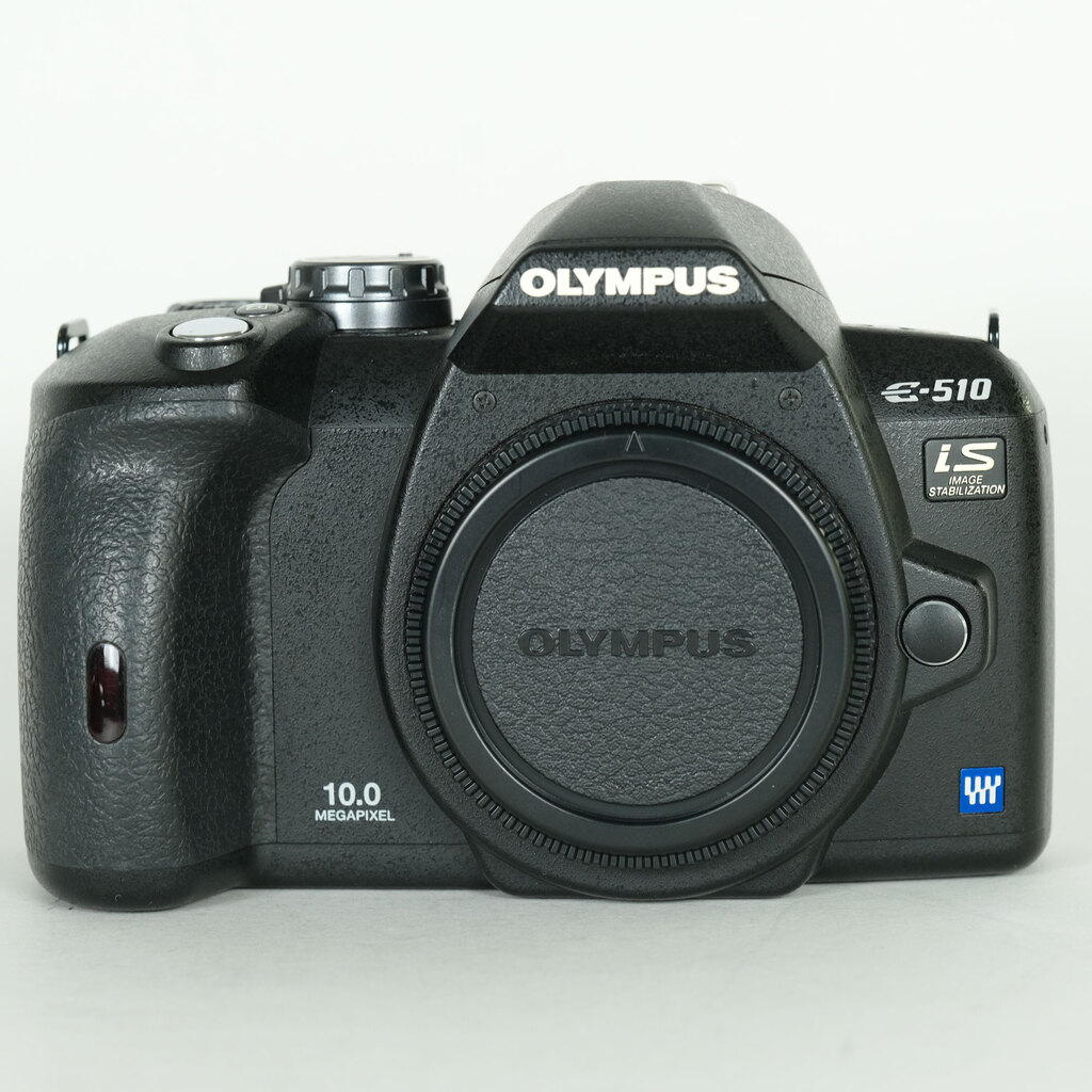 OLYMPUS E-510 ボディ
