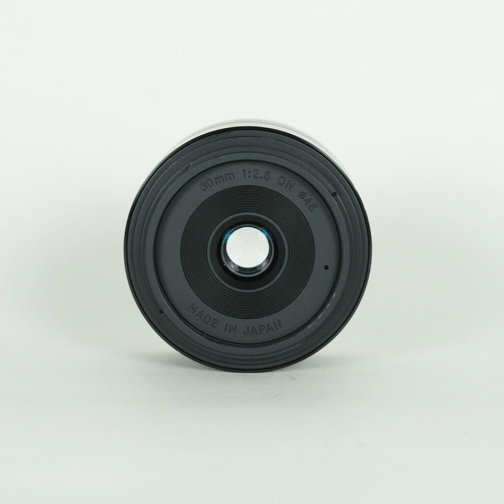 SIGMA A 30mm F2.8 DN (ソニーE用)ブラック SIGMA A 30mm F2.8 DN (ソニーE用)ブラック