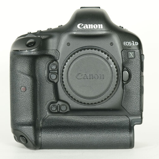 Canon EOS-1D X