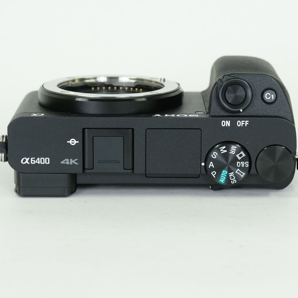 SONY α6400（ILCE-6400）