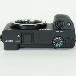 SONY α6400（ILCE-6400）