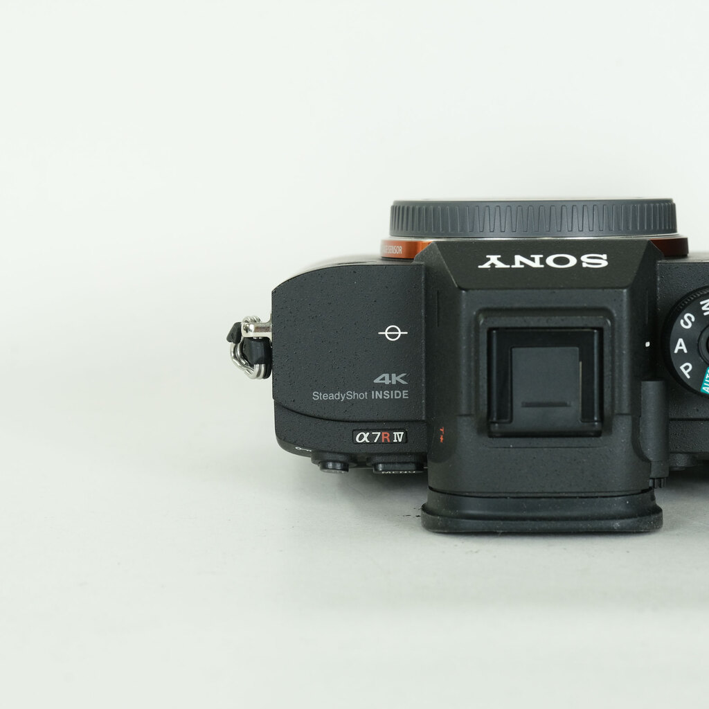 SONY α7R IV（ILCE-7RM4）