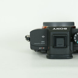 SONY α7R IV（ILCE-7RM4）