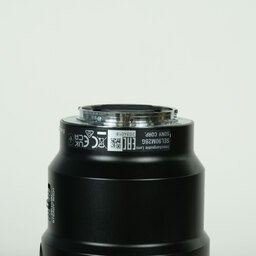 SONY FE 90mm F2.8 Macro G OSS SEL90M28G