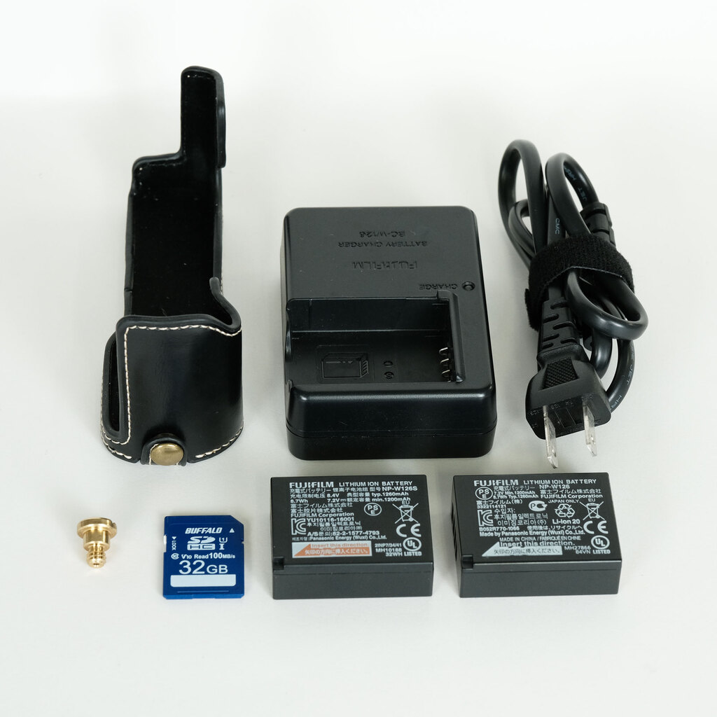 FUJIFILM X-T20 FUJIFILM X-T20