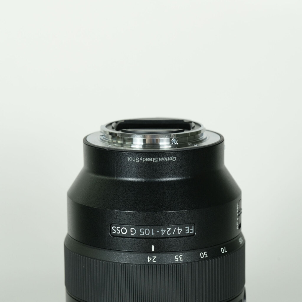 SONY FE 24-105mm F4 G OSS SEL24105Gの出品 | ONE SCENE（ワンシーン）