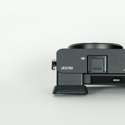 SONY α6700（ILCE-6700）