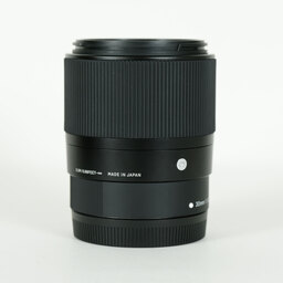 SIGMA 30mm F1.4 DC DN｜Contemporary [キヤノンM用]