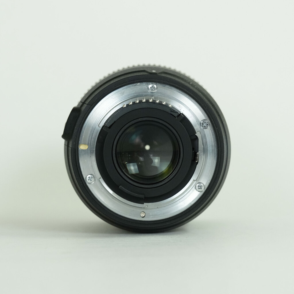 Nikon AF-S Micro NIKKOR 60mm f/2.8G ED