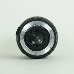 Nikon AF-S Micro NIKKOR 60mm f/2.8G ED