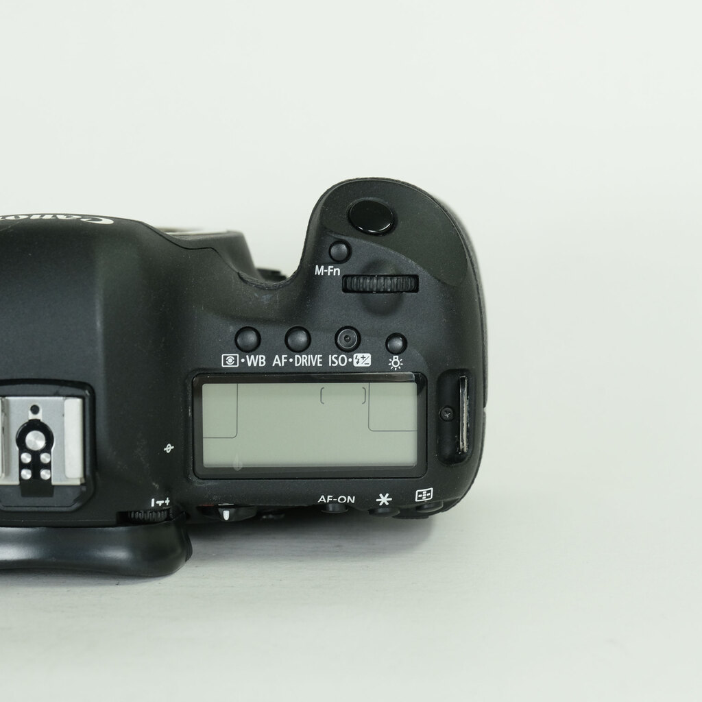 Canon EOS 5D Mark III