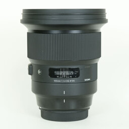 SIGMA 105mm F1.4 DG HSM｜Art [キヤノン用]