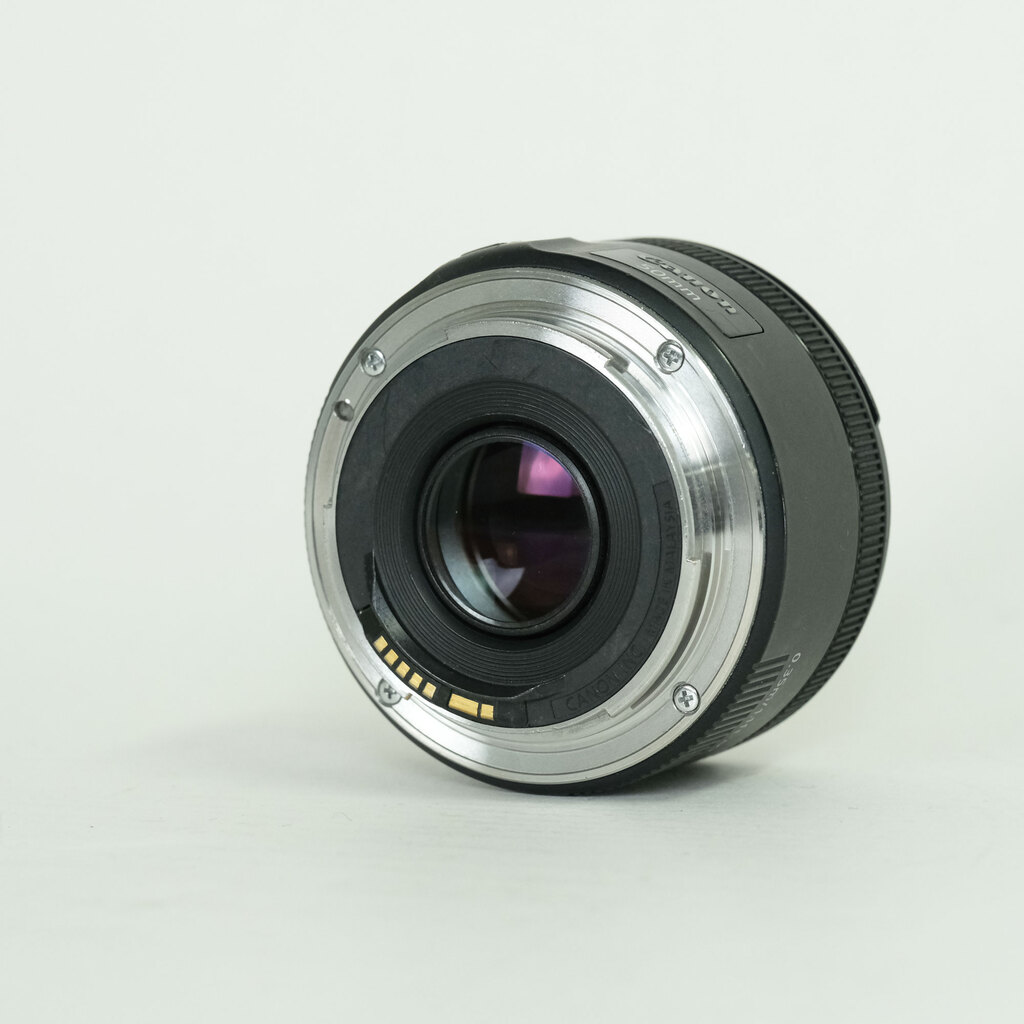Canon EF50mm F1.8 STM