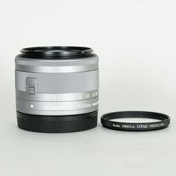 Canon EF-M15-45mm F3.5-6.3 IS STM