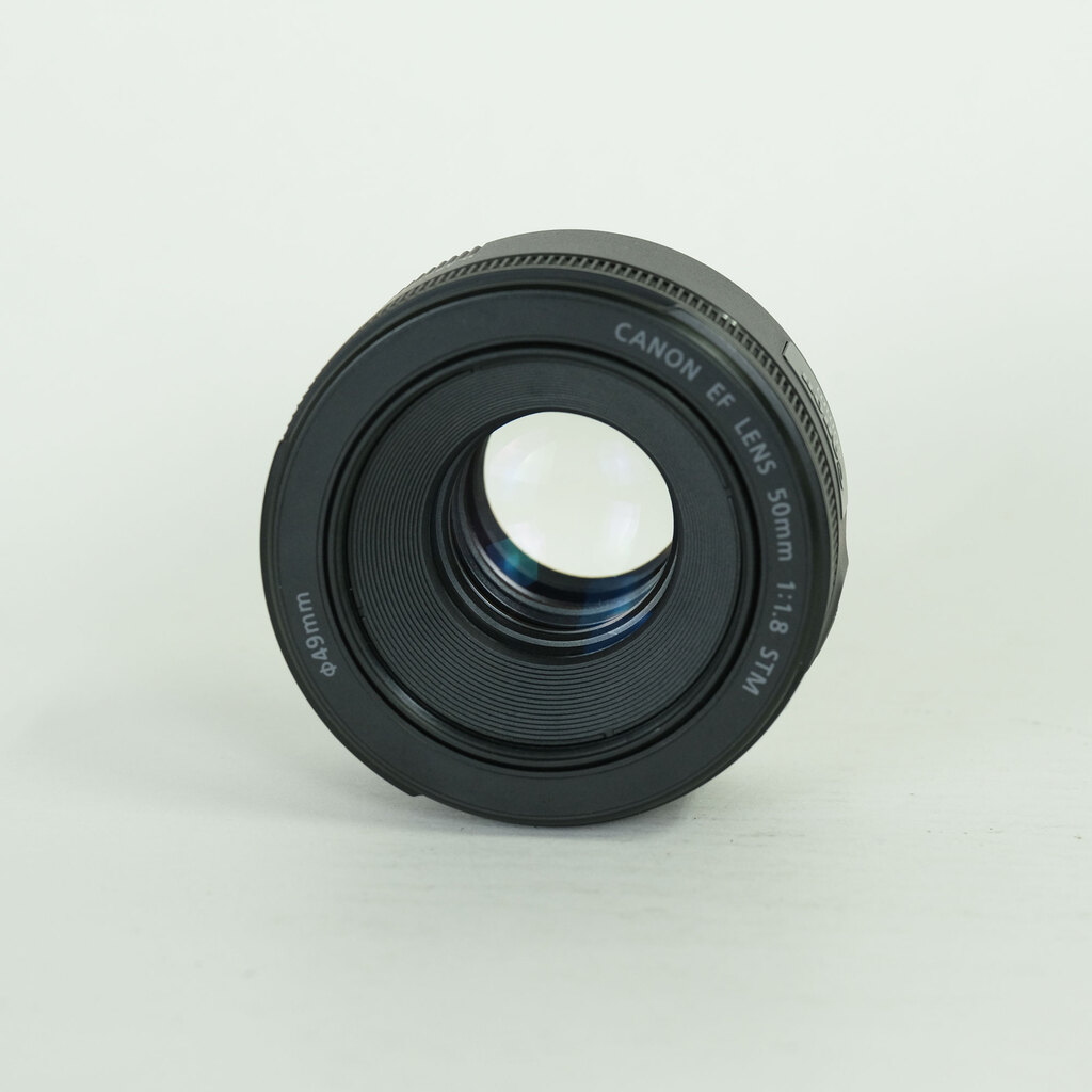 Canon EF50mm F1.8 STM