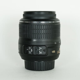 Nikon AF-S DX NIKKOR 18-55mm F3.5-5.6 G VR
