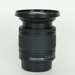 Nikon AF-P DX NIKKOR 10-20mm F4.5-5.6G VR