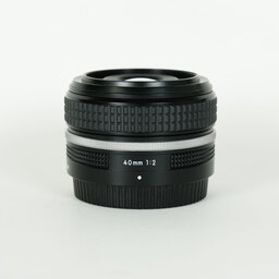 Nikon NIKKOR Z 40mm f/2 Nikon NIKKOR Z 40mm f/2