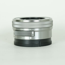 SONY E PZ 16-50mm F3.5-5.6 OSS SELP1650 シルバー