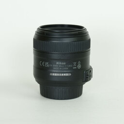 Nikon AF-S DX Micro NIKKOR 40mm f/2.8G
