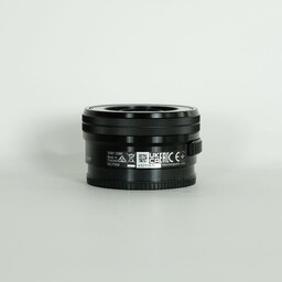 SONY E PZ 16-50mm F3.5-5.6 OSS SELP1650