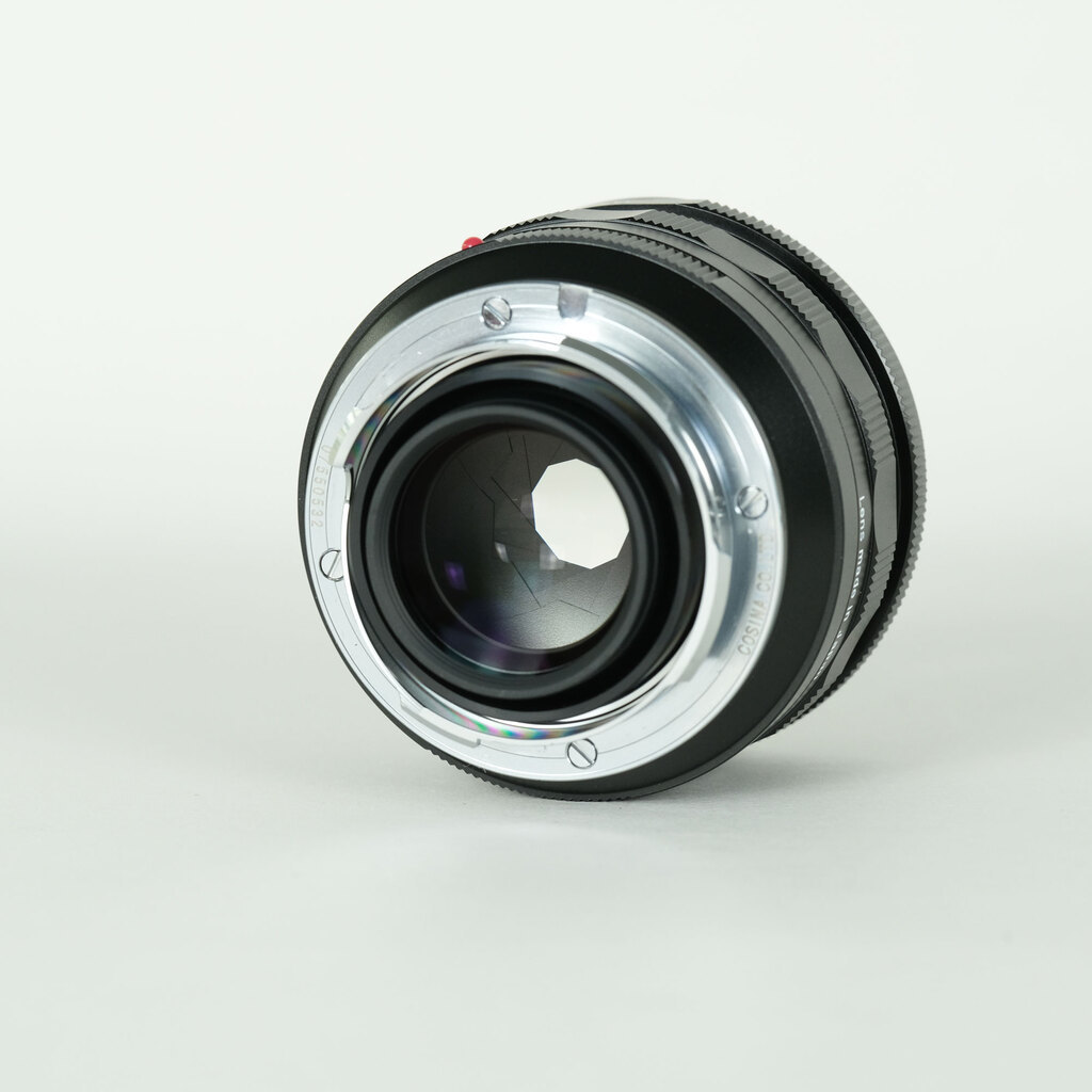 コシナ フォクトレンダー NOKTON 40mm F1.2 Aspherical II VM コシナ フォクトレンダー NOKTON 40mm F1.2 Aspherical II VM