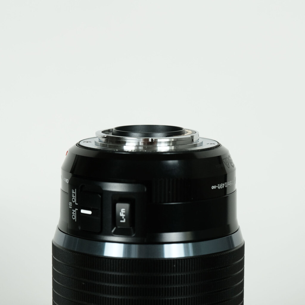 OLYMPUS M.ZUIKO DIGITAL ED 12-100mm F4.0 IS PRO