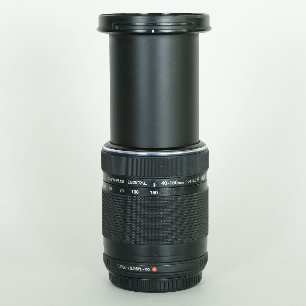 OLYMPUS M.ZUIKO DIGITAL ED 40-150mm F4.0-5.6 R
