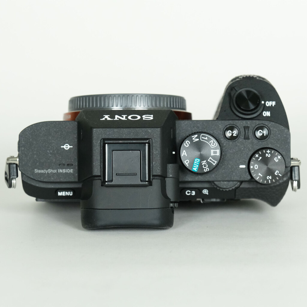 SONY α7 II（ILCE-7M2）