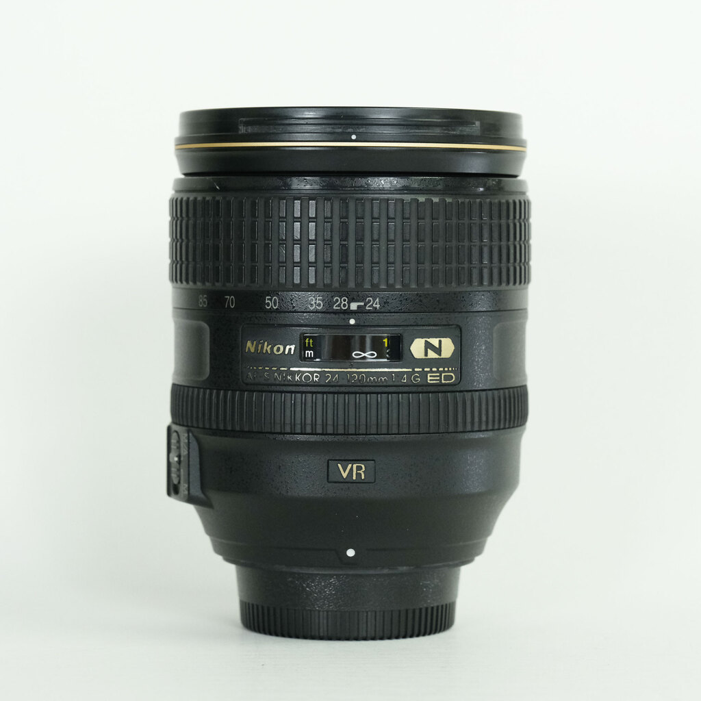 Nikon AF-S NIKKOR 24-120mm f/4G ED VR