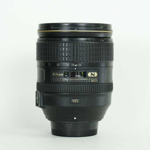 Nikon AF-S NIKKOR 24-120mm f/4G ED VR