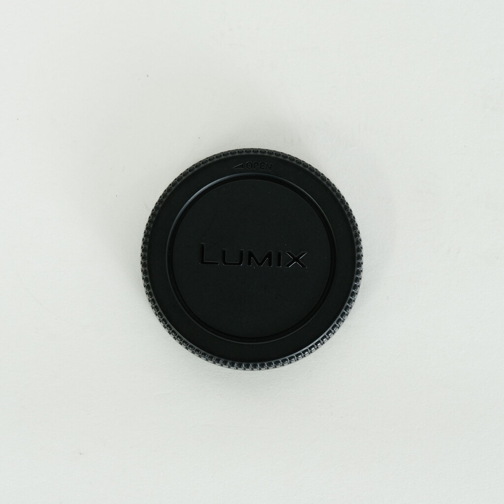 Panasonic LUMIX G VARIO 12-60mm / F3.5-5.6 ASPH. / POWER O.I.S.