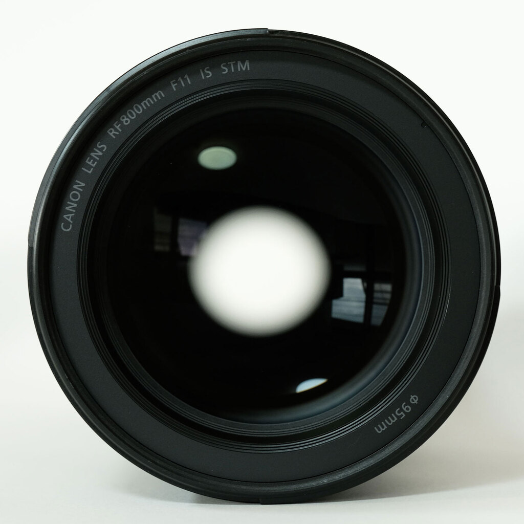 Canon RF800mm F11 IS STM